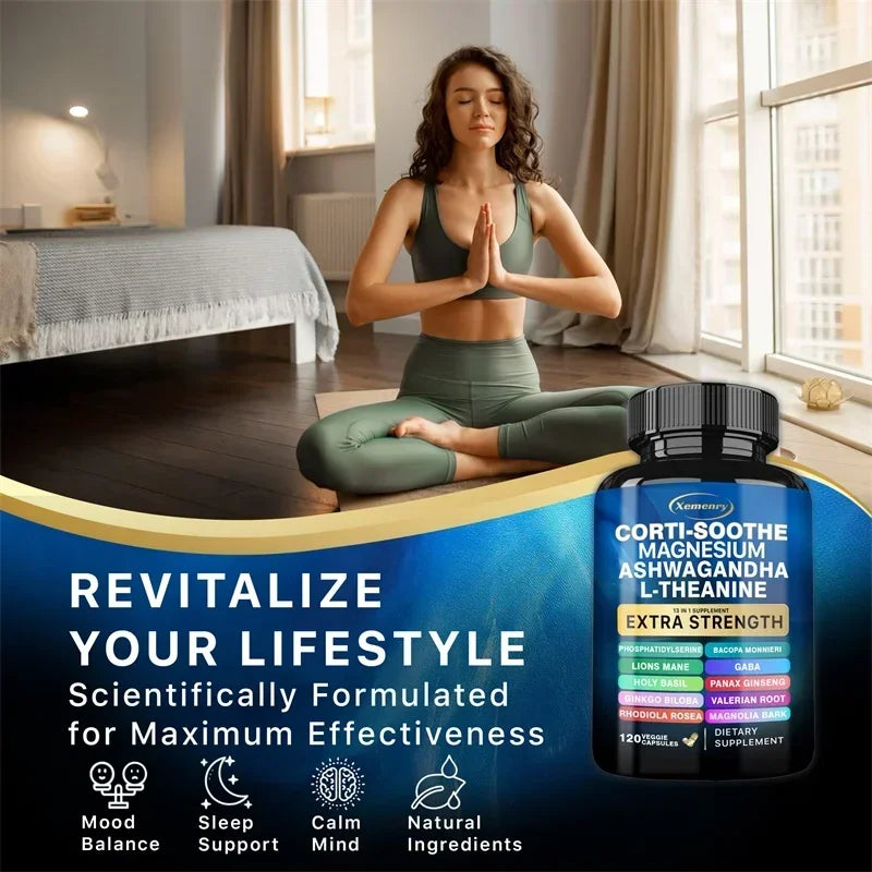 Everoraa Corti-Soothe Cortisol