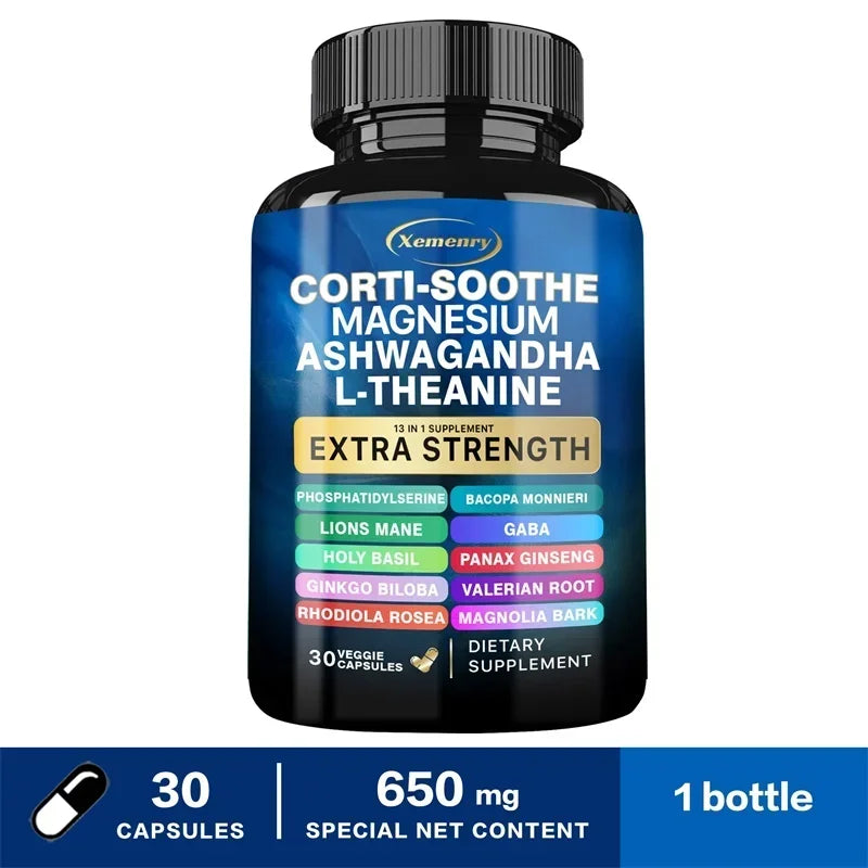 Everoraa Corti-Soothe Cortisol