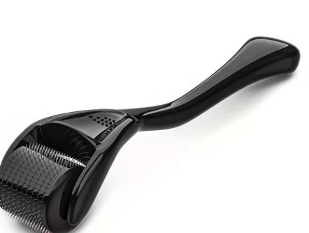 Microneedle Roller Facial Skin Beard Scalp
