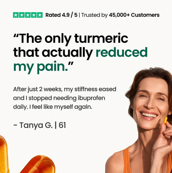 Turmeric Curcumin 95