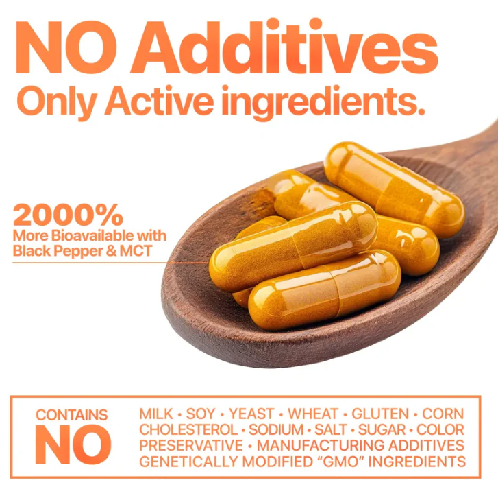 Turmeric Curcumin 95