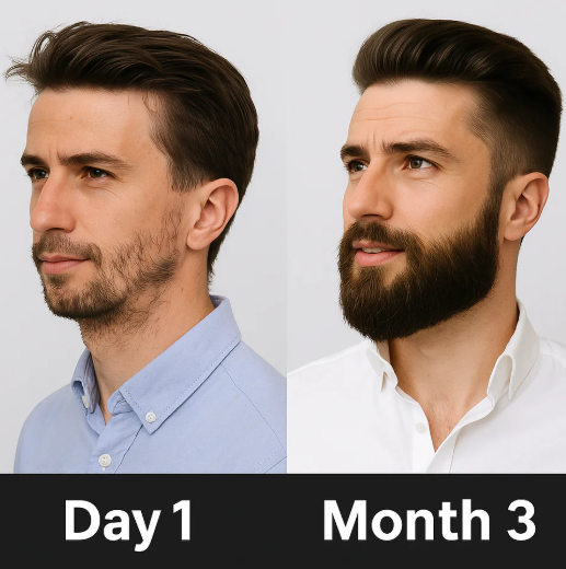 Everoraa Hairline recover serum